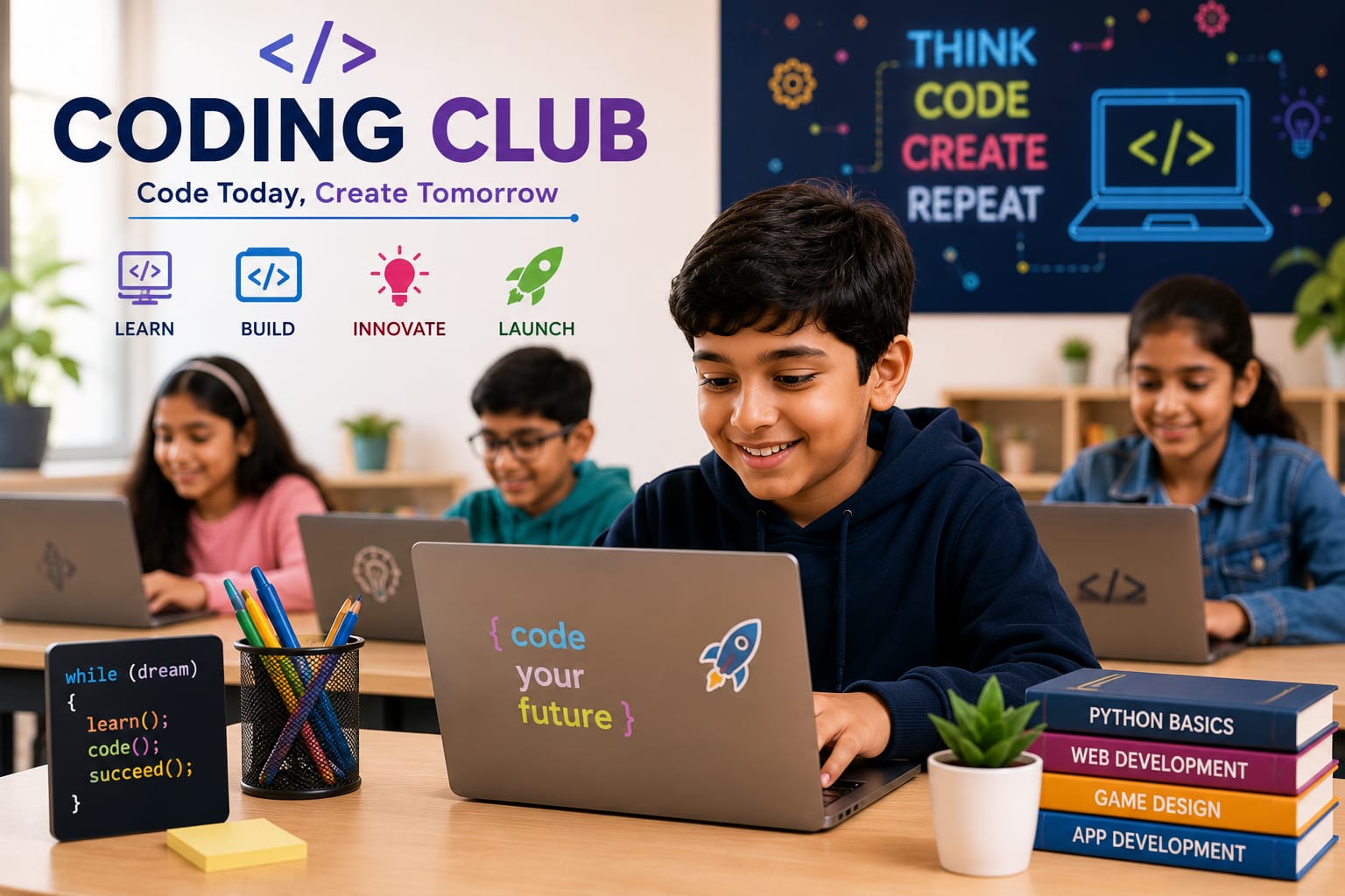 Code Quest Club