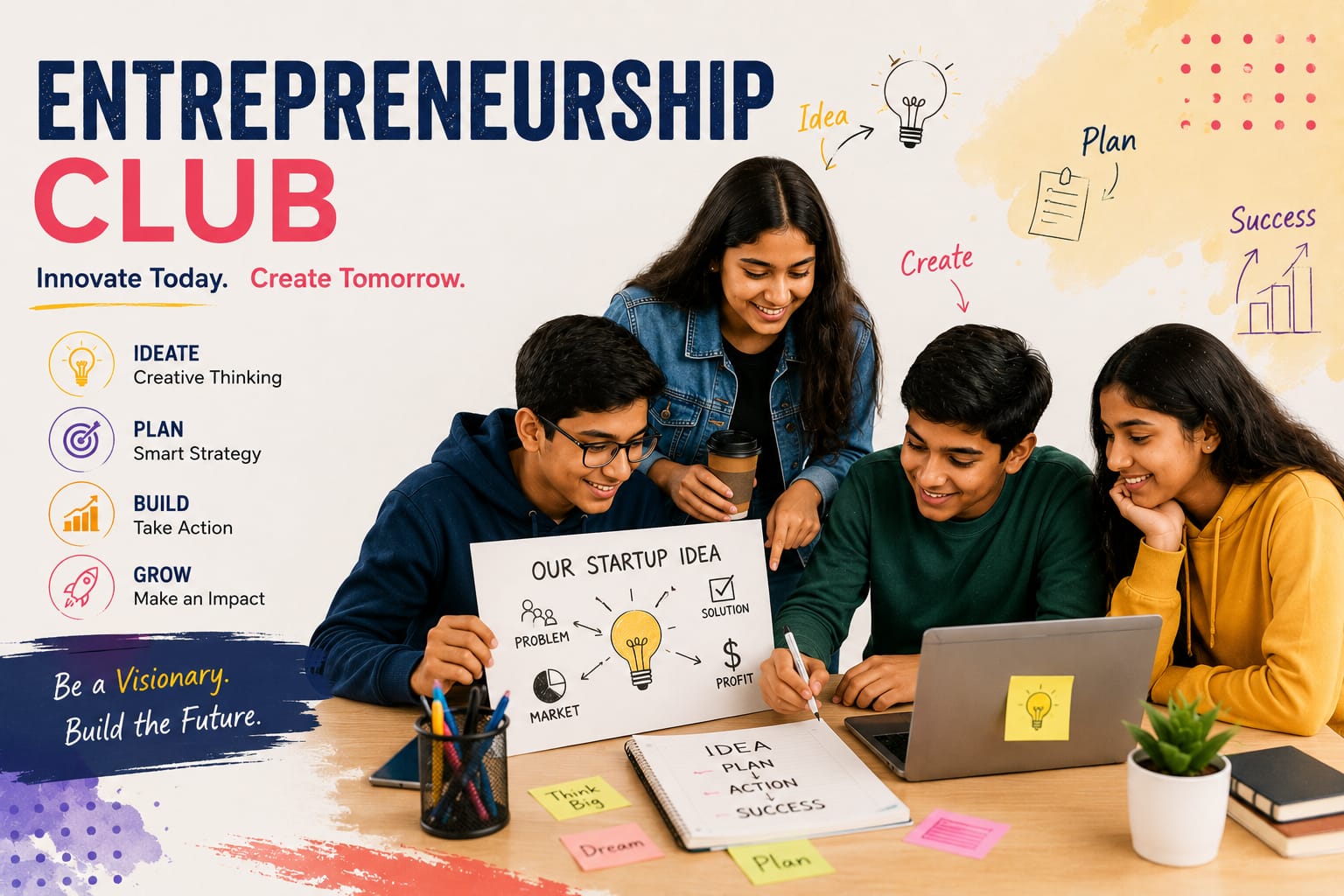 Young Entrepreneurs League