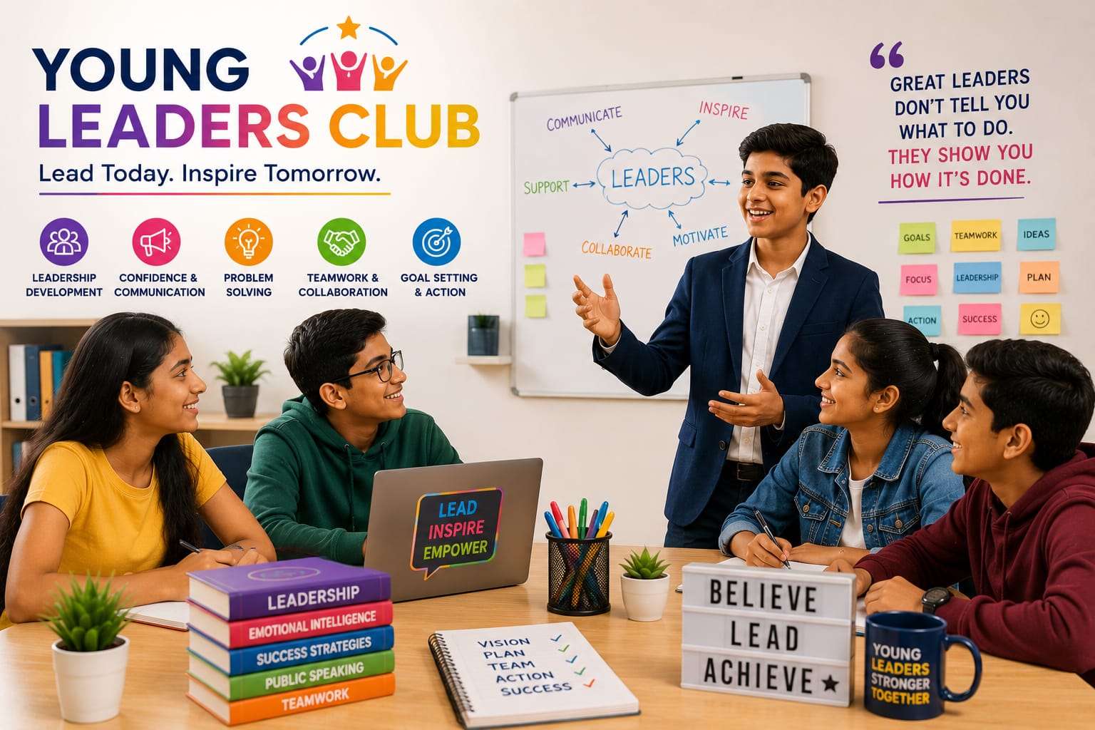 Young Leaders Club