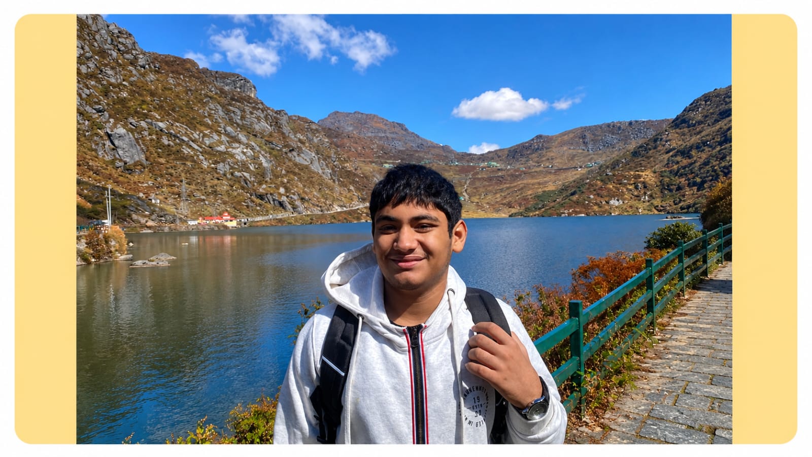 Shrihaan - Student of CodeQuest Club - Python Programming